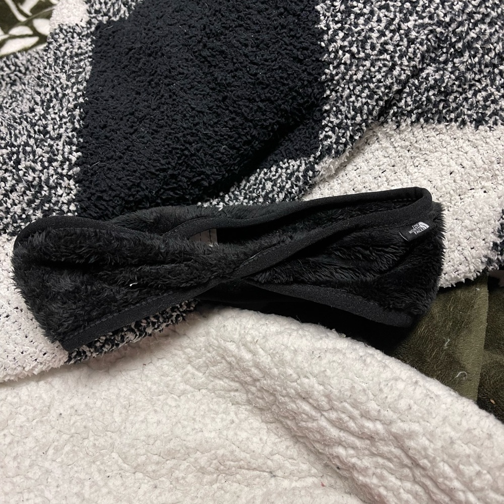 north face headband